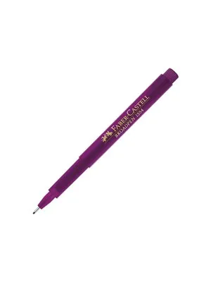 Faber Castell Broadpen 1554 Kalem Koyu Yeşil