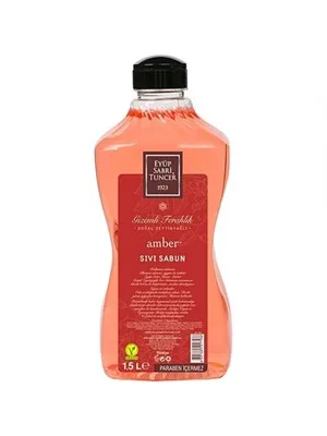Eyüp Sabri Tuncer 1.5lt Sıvı Sabun Amber