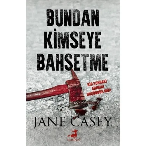 Olimpos Yay.-bundan Kimseye Bahsetme