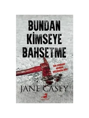 Olimpos Yay.-bundan Kimseye Bahsetme