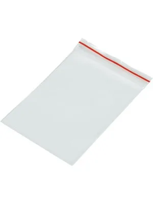 Unıversal Kilitli Poşet 12x10 100''lü