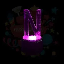Nedi Işıklı Harf (n) 11785