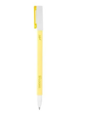 Scrikss Smoothıe 0.7 Gel Tükenmez Kalem Sarı Smt07