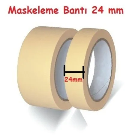 Vege 24 Mmx30 Mt Maskeleme Bantı 60 Derece