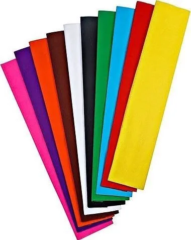 Puti 50x200 Cm Krapon Kağıdı 10"lu 5466