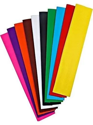 Puti 50x200 Cm Krapon Kağıdı 10"lu 5466