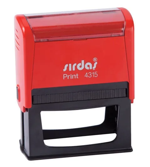 Mobistamps Print 4315 Otomatik Kaşe
