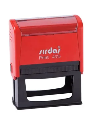 Mobistamps Print 4315 Otomatik Kaşe