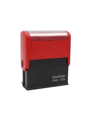 Mobistamps Print 4315 Otomatik Kaşe