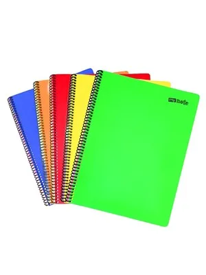 Umur Mynote Flex 25x35 Pp Kapak Spiralli Resim Defteri 25 Yp Mfxde-rb25-2535