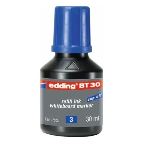 Edding 30 Cc Tahta Kalem Mürekkebi 2"li Mavi Edbt30k203