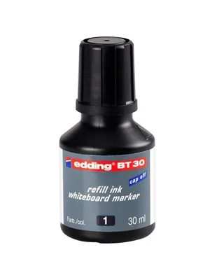 Edding 30 Cc Tahta Kalem Mürekkebi 2"li Siyah Edbt30k201