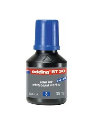 Edding 30 Cc Tahta Kalem Mürekkebi 2"li Siyah Edbt30k201