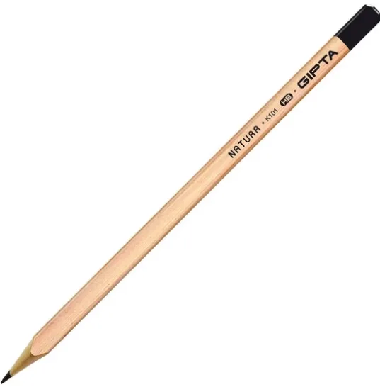 Gıpta Natura Kurşun Kalem K101