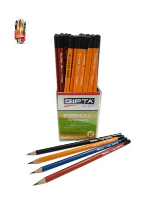 Gıpta Natura Kurşun Kalem K101