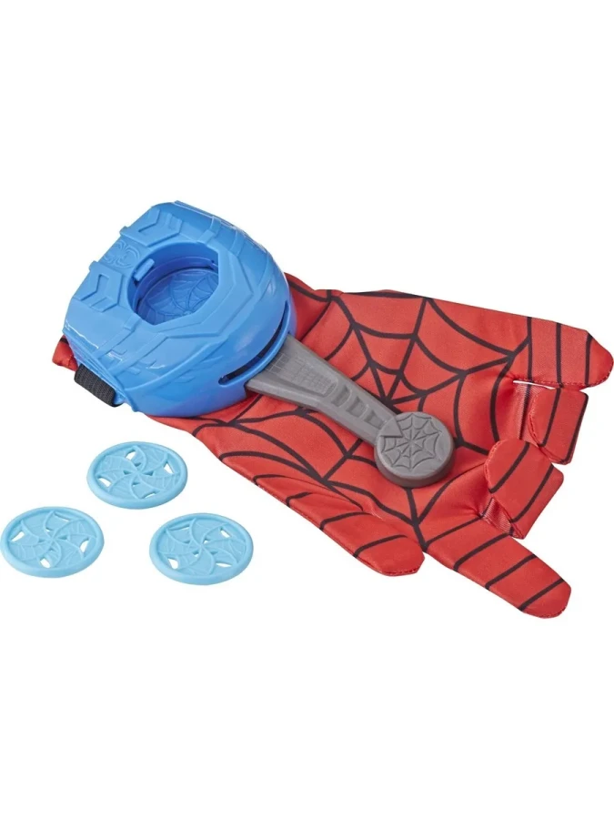 Hasbro Marvel Spiderman Ağ Fıratan Eldiven B9764