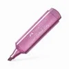 Faber Castell 1546 Fosforlu Kalem Metalik Yakut 154691