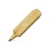 Faber Castell 1546 Fosforlu Kalem Metalik Sarı (gold) 154650