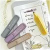 Faber Castell 1546 Fosforlu Kalem Metalik Gümüş 154661