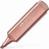 Faber Castell 1546 Fosforlu Kalem Metalik Rose 154626