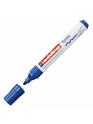 Edding 4500 T-shırt Kalemi 005 Sarı