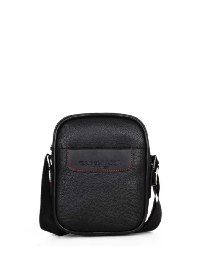 U.s. Polo Assn. El Çantası Siyah Plevr8440