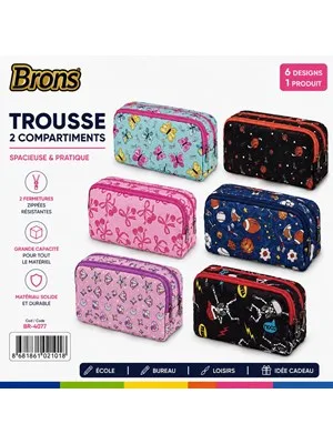 Brons Kalem Çantası Br-3103