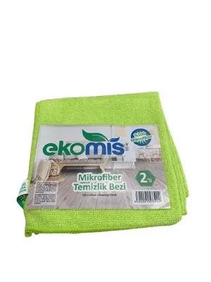 Ekomis Mikrofiber Bez 4"lü 1312109