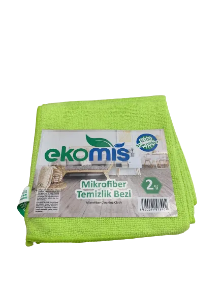 Ekomis Mikrofiber Bez 2"li 1312109