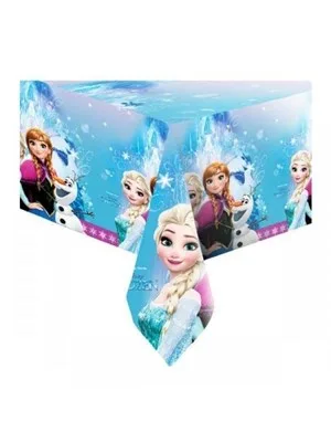 Nedi Lisanslı Masa Örtüsü Frozen 91129