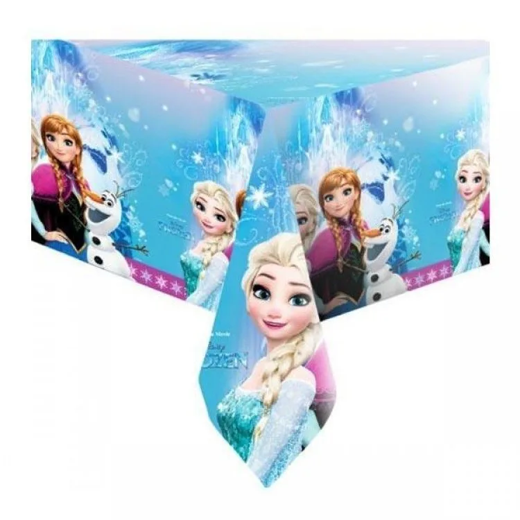Nedi Lisanslı Masa Örtüsü Frozen 91129
