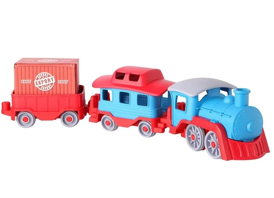 Kanz Çuf Çuf Tren 30788