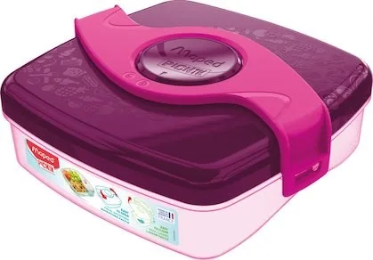 Maped 520 Ml Beslenme Kutusu Pembe 870301