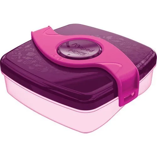 Maped 520 Ml Beslenme Kutusu Pembe 870302