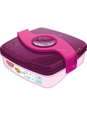 Maped 520 Ml Beslenme Kutusu Pembe 870302