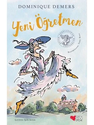 Yeni Öğretmen - Can Çocuk Yayınları