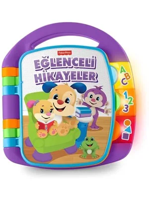 Fisher Price Lnl Eğitici Hikaye Kitabı Frc73