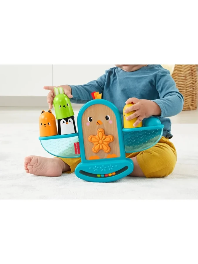 Fisher Price Eğlenceli Kuş Gjw26