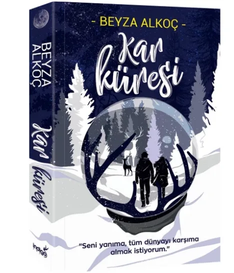 Kar Küresi - İndigo Yayınları