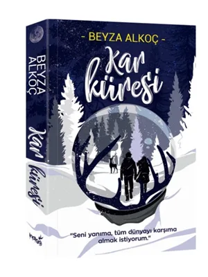 Kar Küresi - İndigo Yayınları