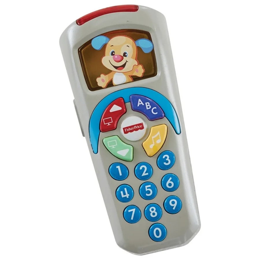 Fisher Price Eğitici Köpekççiğin Uzaktan Kumandası Dlk60