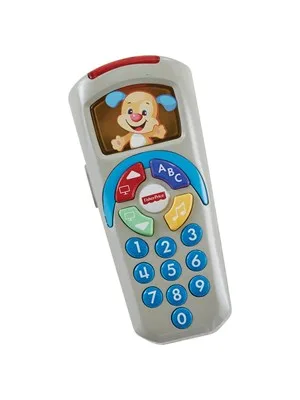 Fisher Price Eğitici Köpekççiğin Uzaktan Kumandası Dlk60
