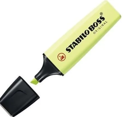 Stabilo Boss Fosforlu Kalem Pastel 70\133 A.yeşil