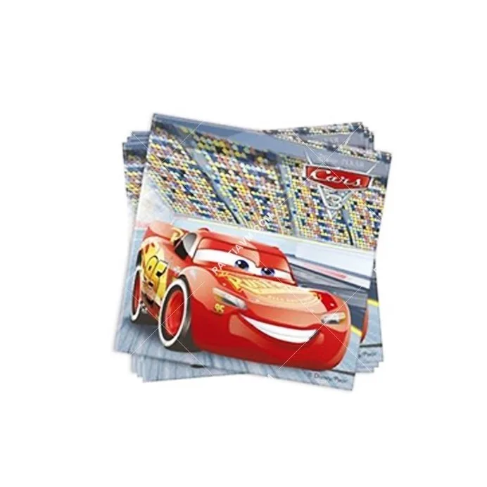 Nedi Peçete Cars Lisanslı 20"li 87799