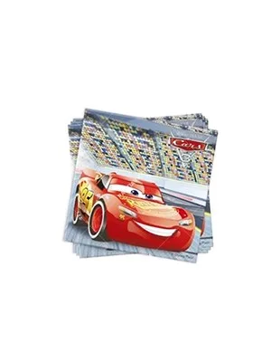 Nedi Peçete Cars Lisanslı 20"li 87799