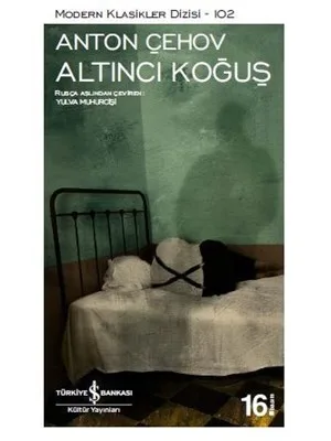 Altıncı Koğuş-iş Bankası Yayınları