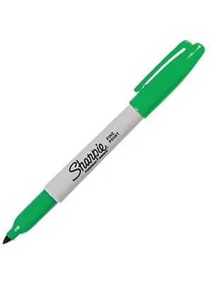 Sharpie Permanent Fıne Yuvarlak Uç Siyah 1741831