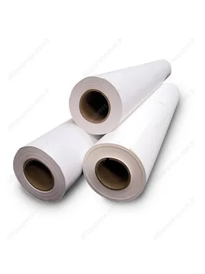 Umur 107x50 Mt 80 Gr Opak Plotter Kağıdı 00227