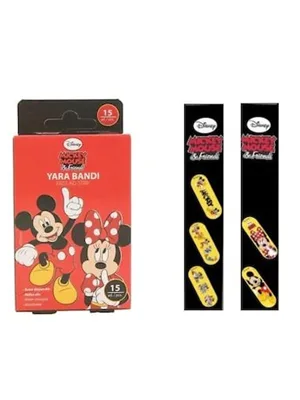 B-good Yara Bandı Dısney Mıckey Mouse 15"li