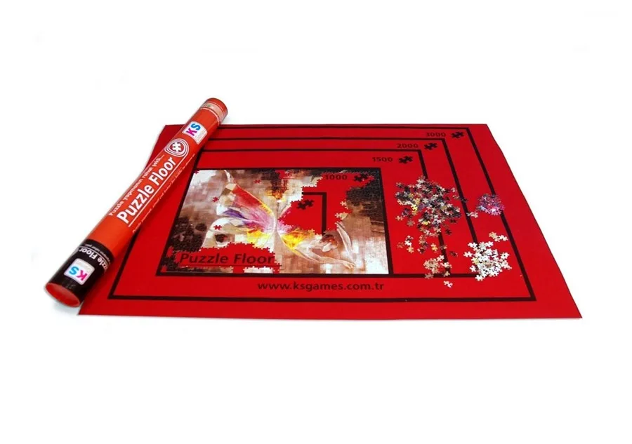 Ks Games 50x300 Puzzle Halısı T241